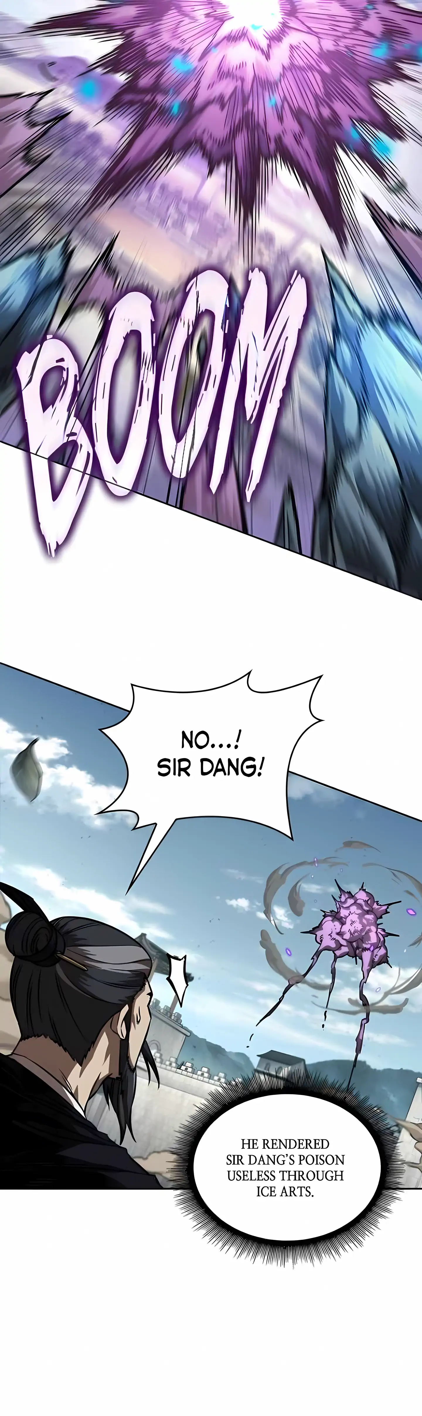Read Nano Machine Manga Online