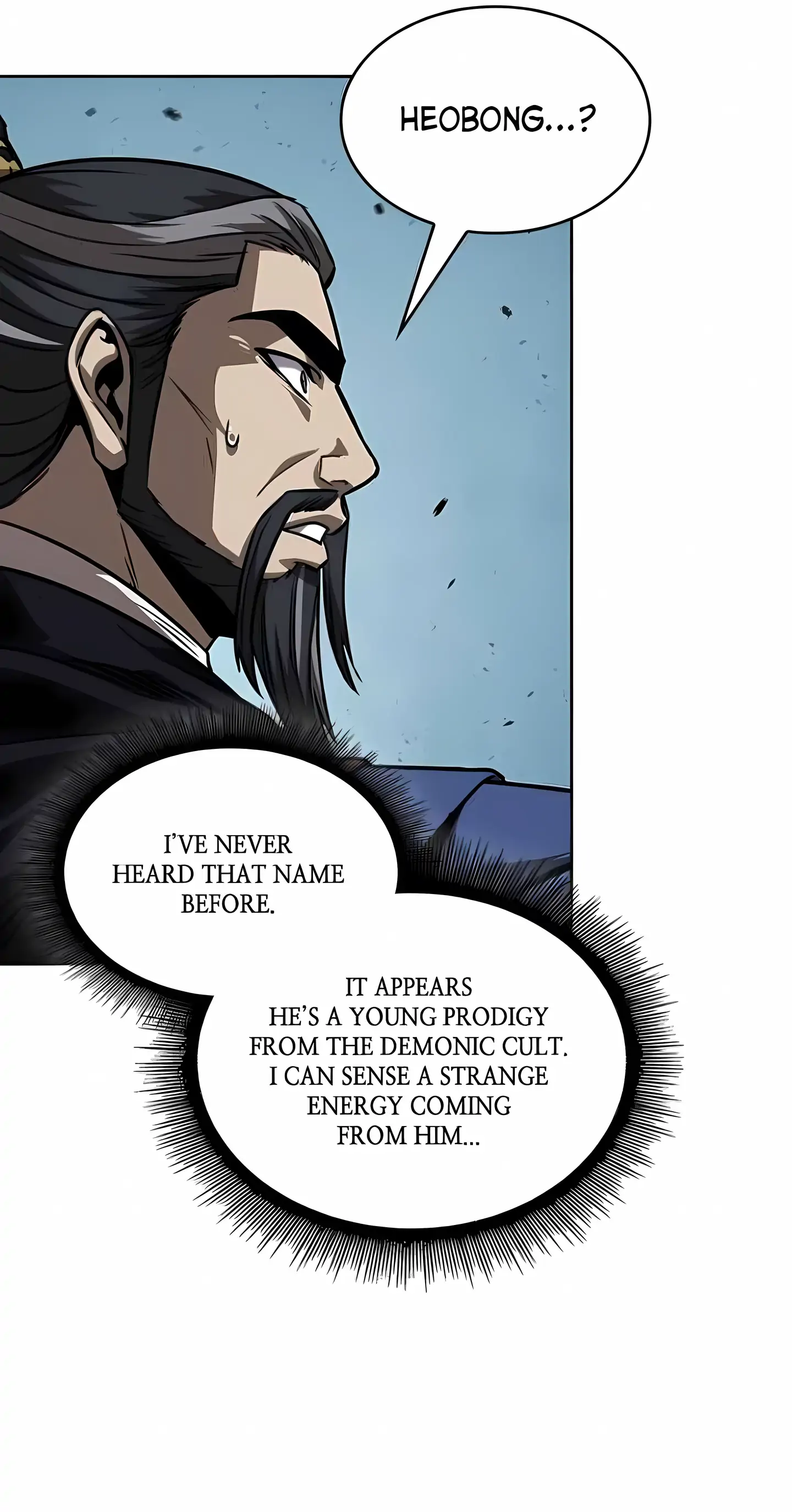 Read Nano Machine Manga Online