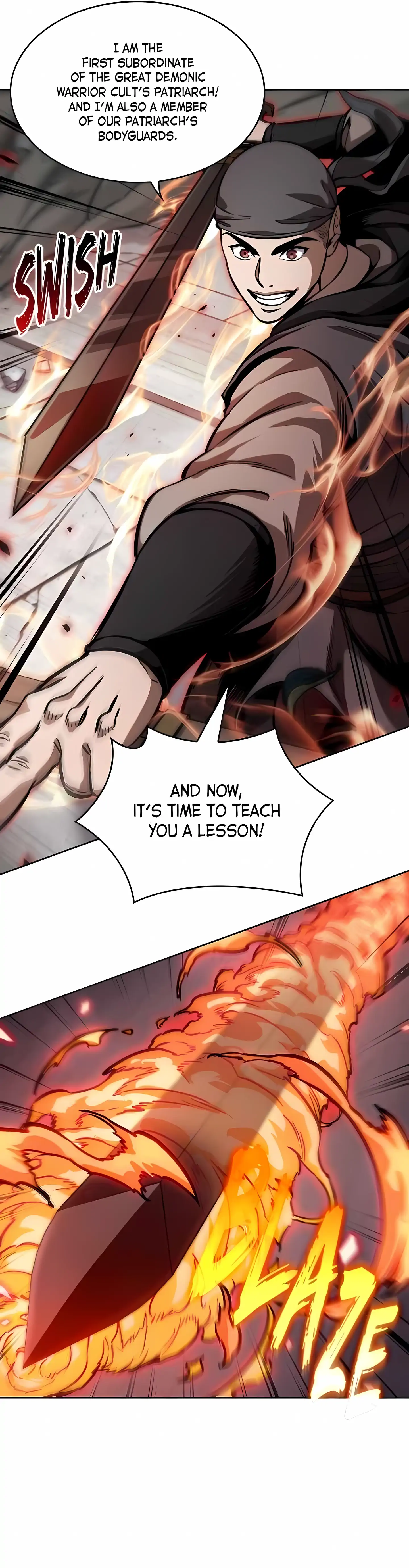 Read Nano Machine Manga Online
