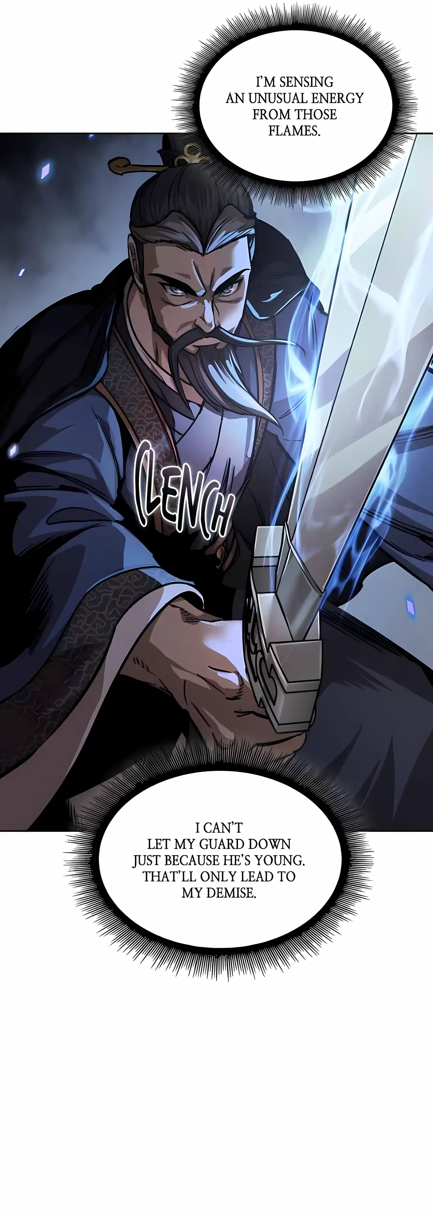 Read Nano Machine Manga Online