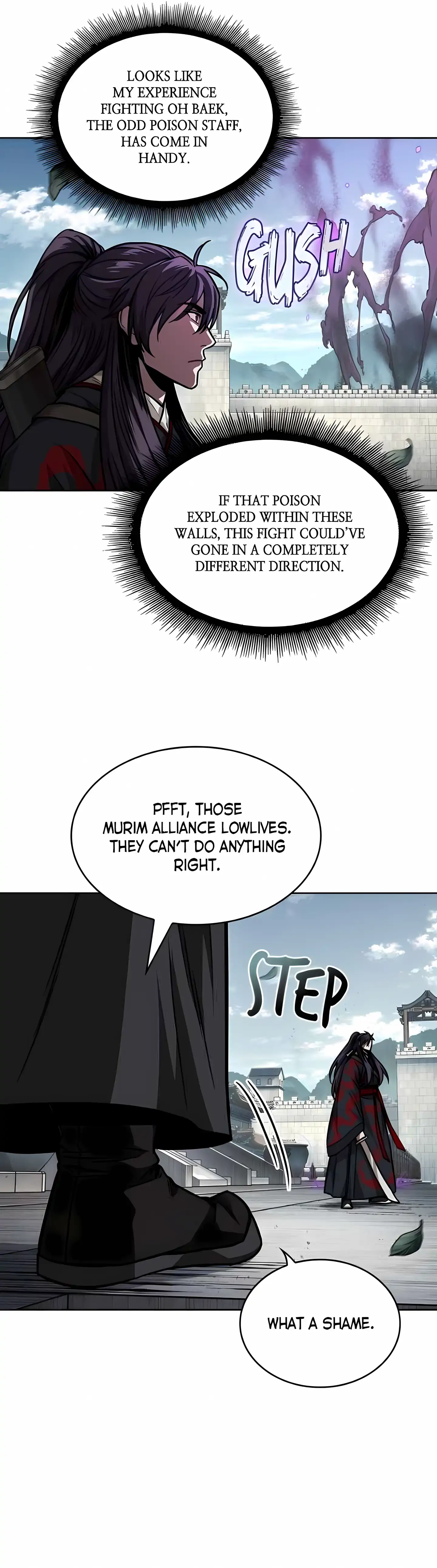 Read Nano Machine Manga Online