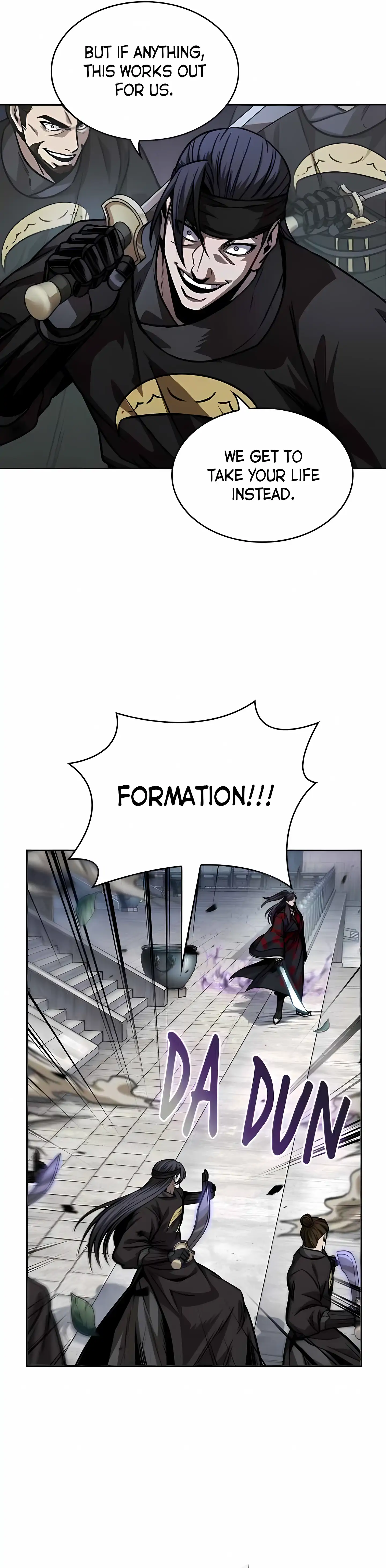 Read Nano Machine Manga Online