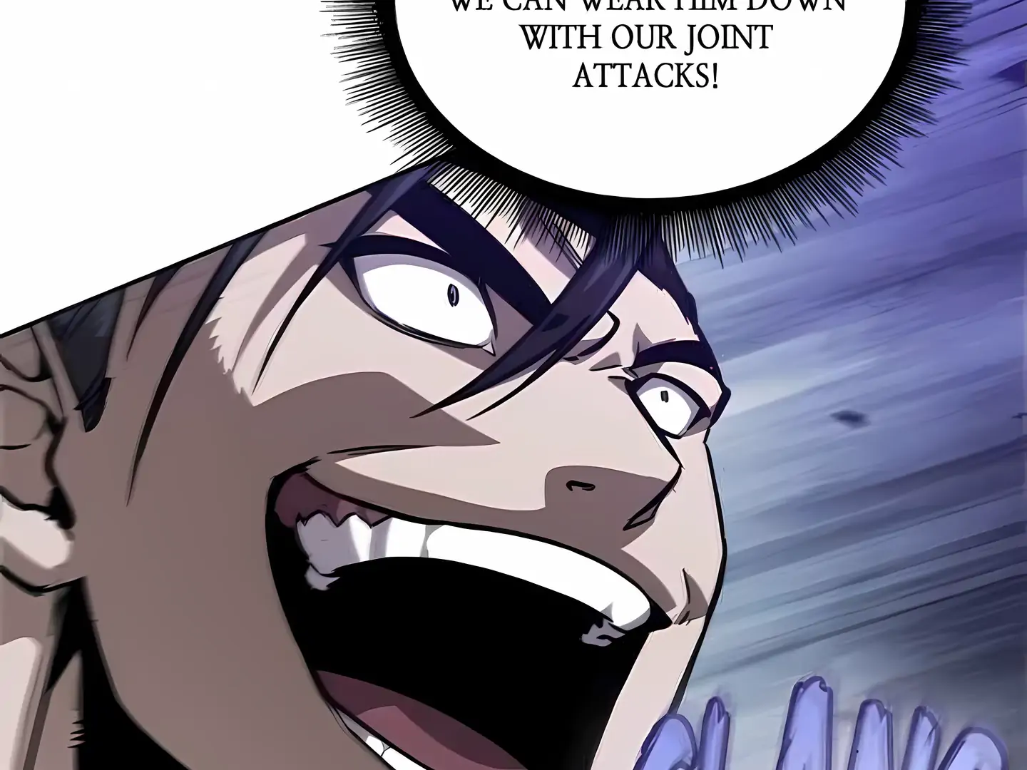 Read Nano Machine Manga Online