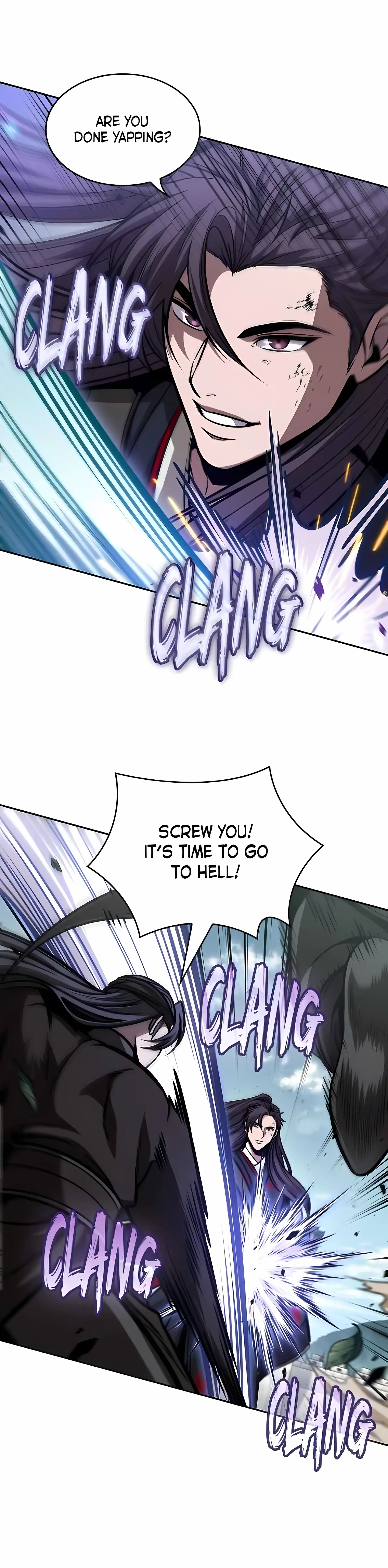 Read Nano Machine Manga Online