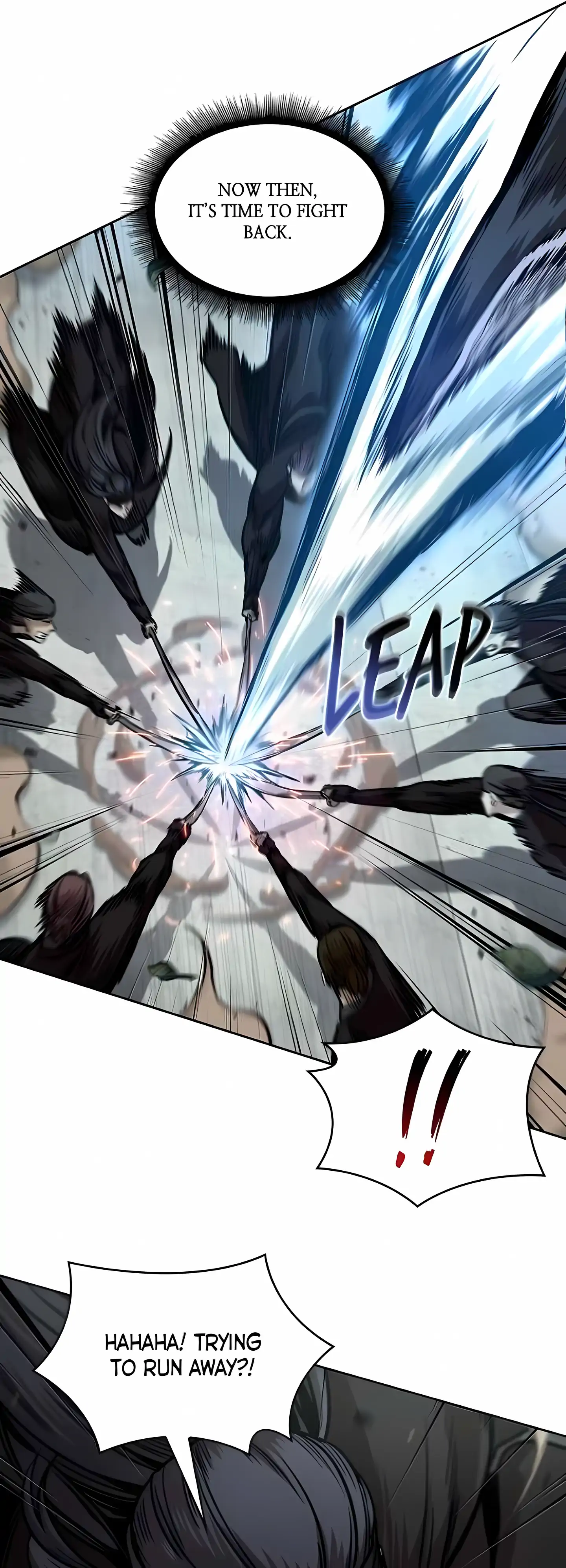 Read Nano Machine Manga Online