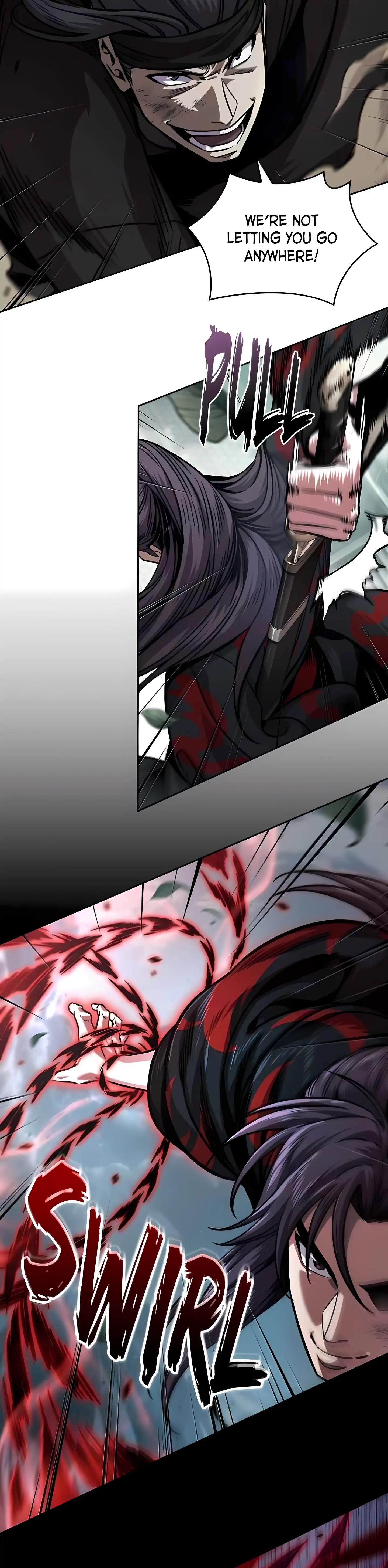 Read Nano Machine Manga Online