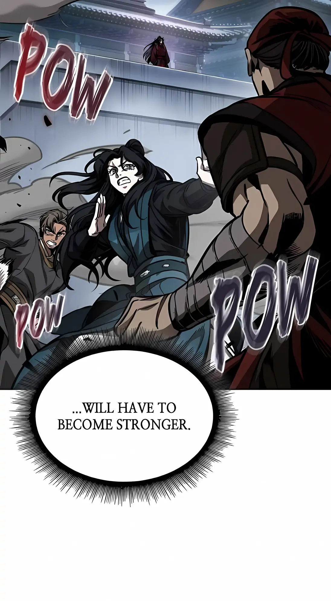 Read Nano Machine Manga Online