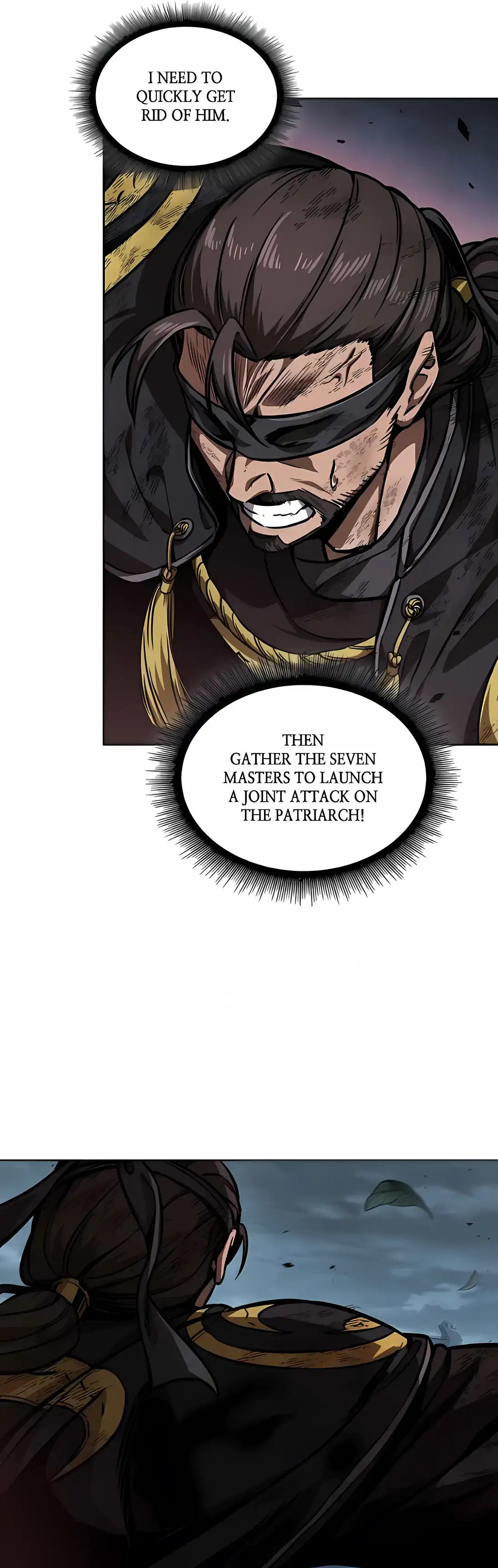 Read Nano Machine Manga Online