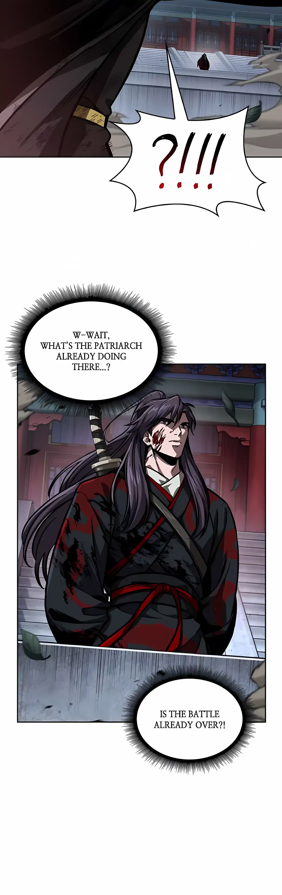 Read Nano Machine Manga Online
