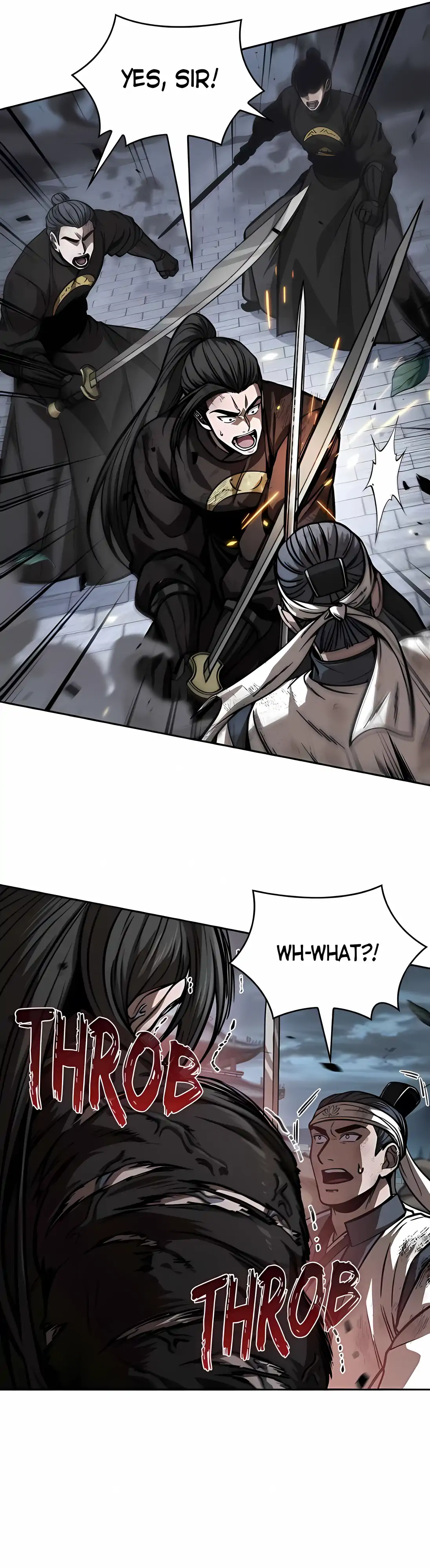 Read Nano Machine Manga Online