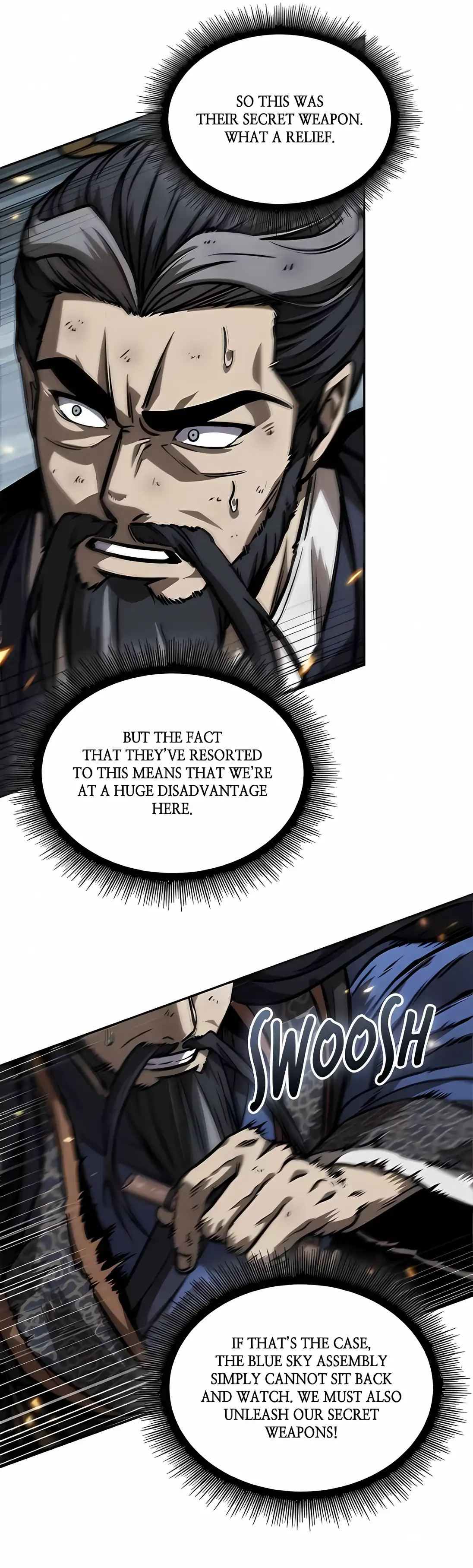 Read Nano Machine Manga Online