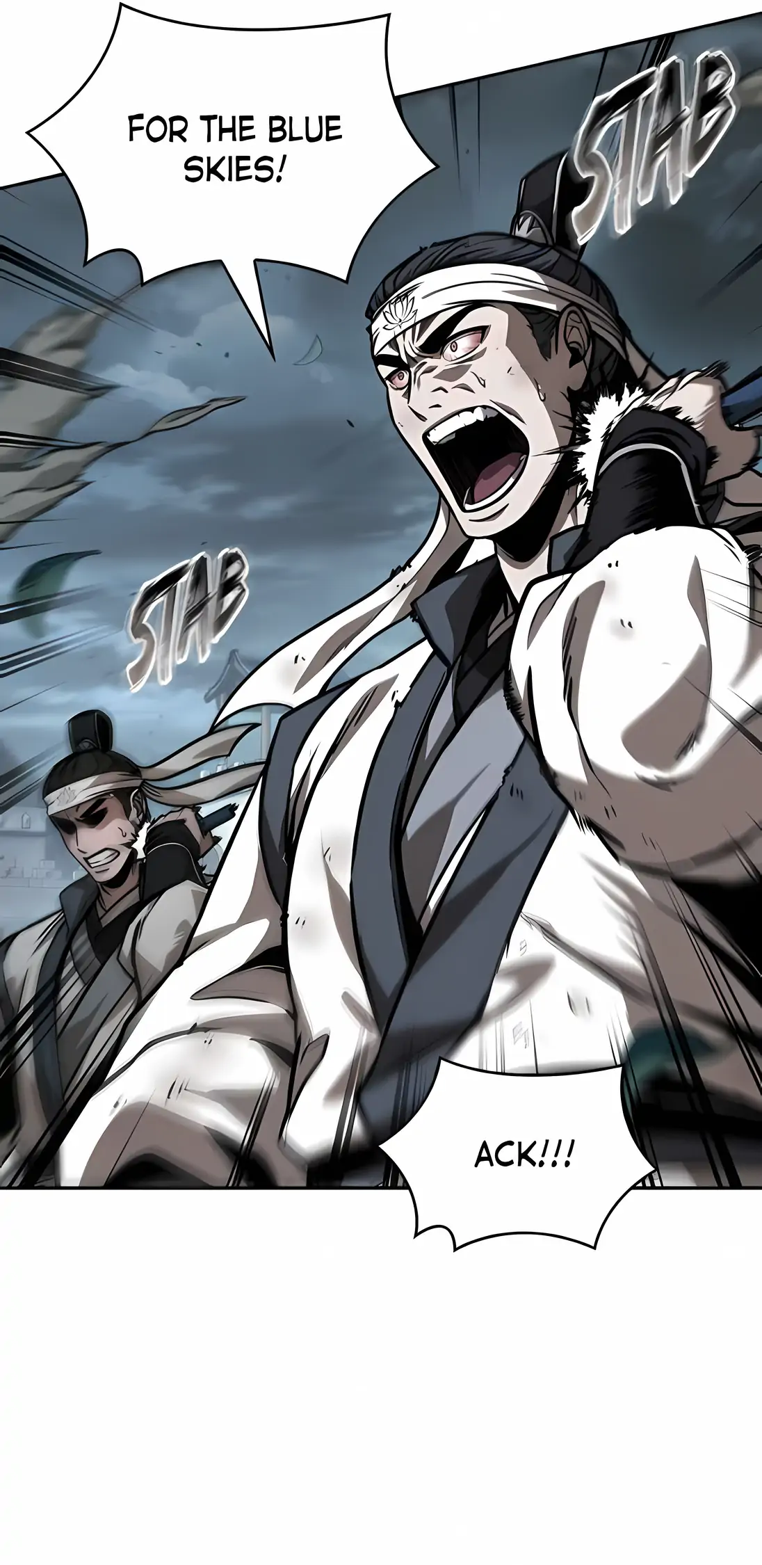 Read Nano Machine Manga Online