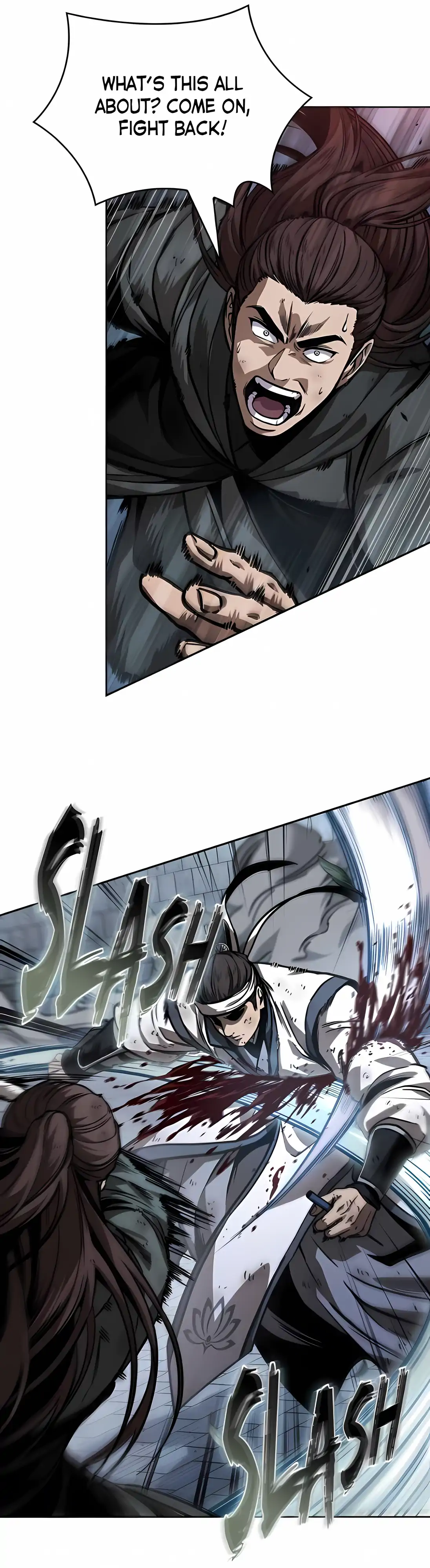 Read Nano Machine Manga Online