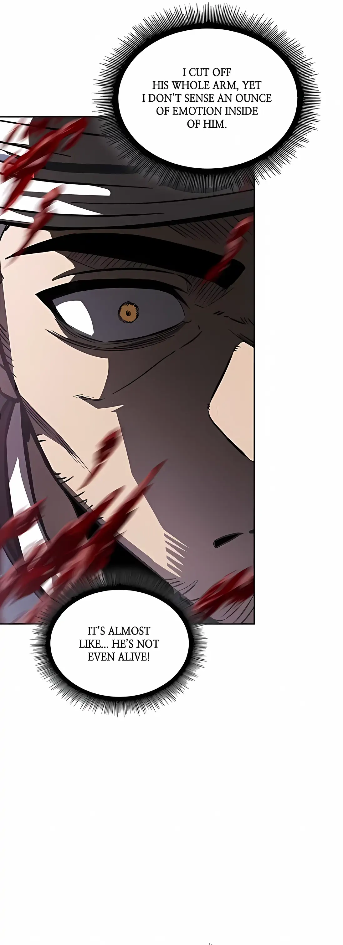 Read Nano Machine Manga Online