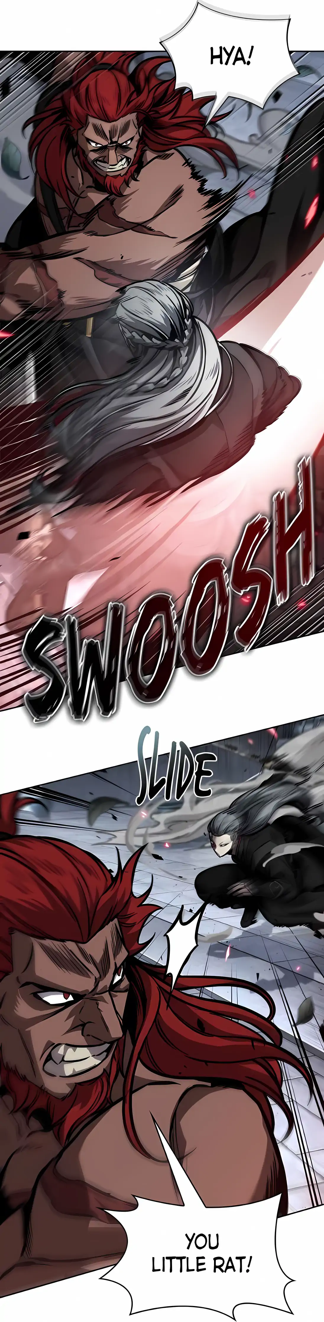 Read Nano Machine Manga Online