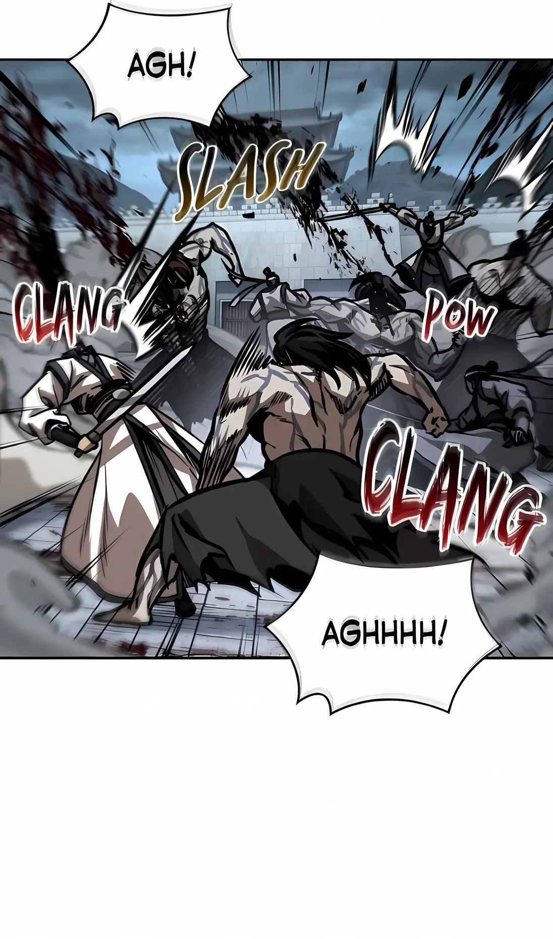 Read Nano Machine Manga Online