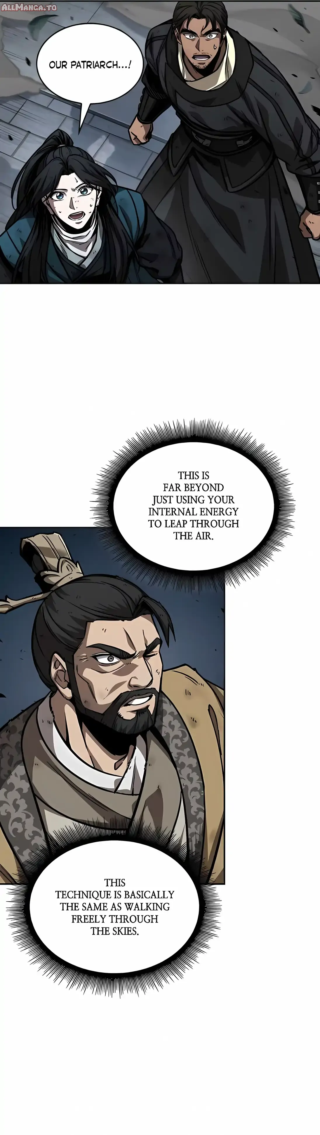 Read Nano Machine Manga Online