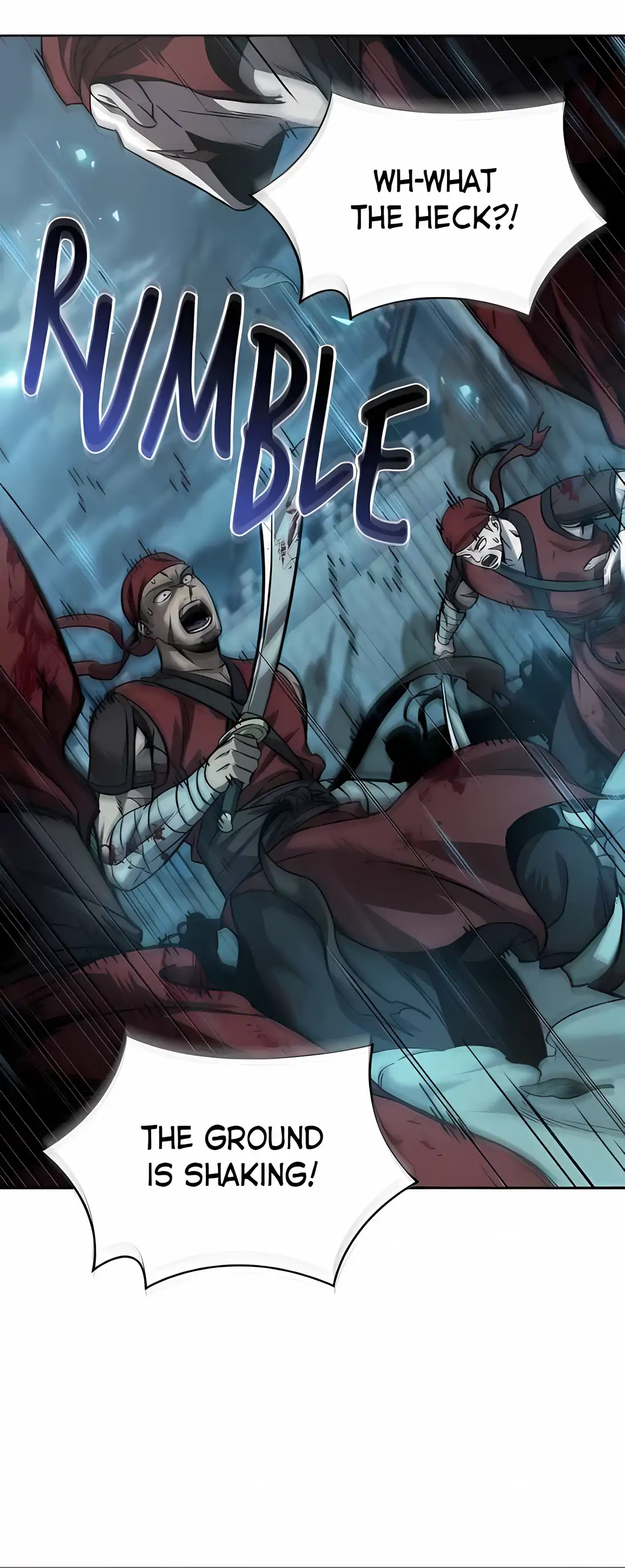 Read Nano Machine Manga Online