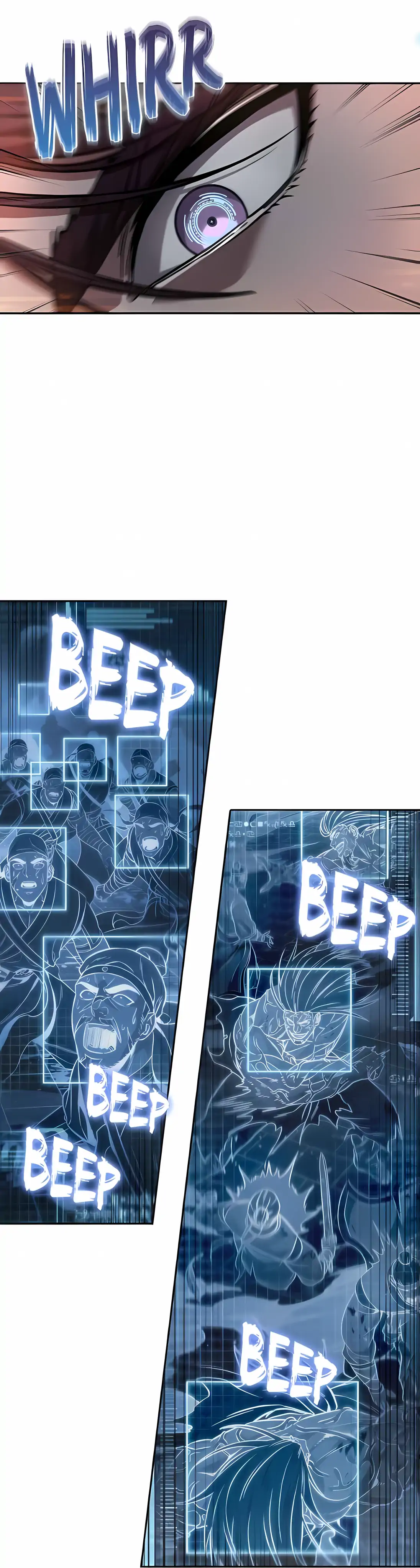 Read Nano Machine Manga Online