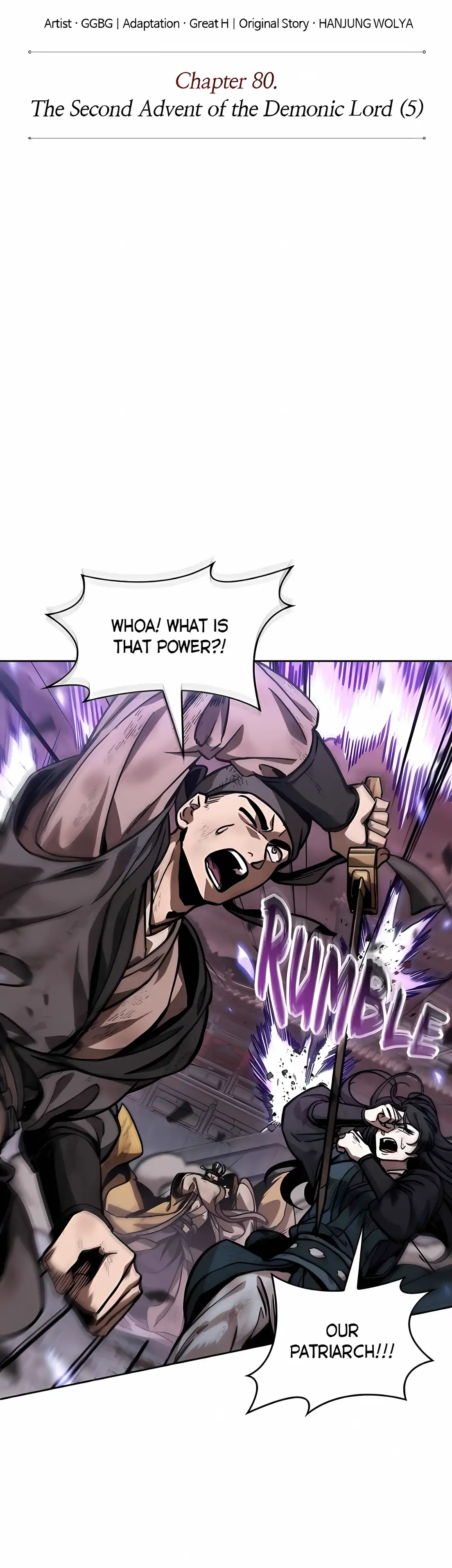 Read Nano Machine Manga Online