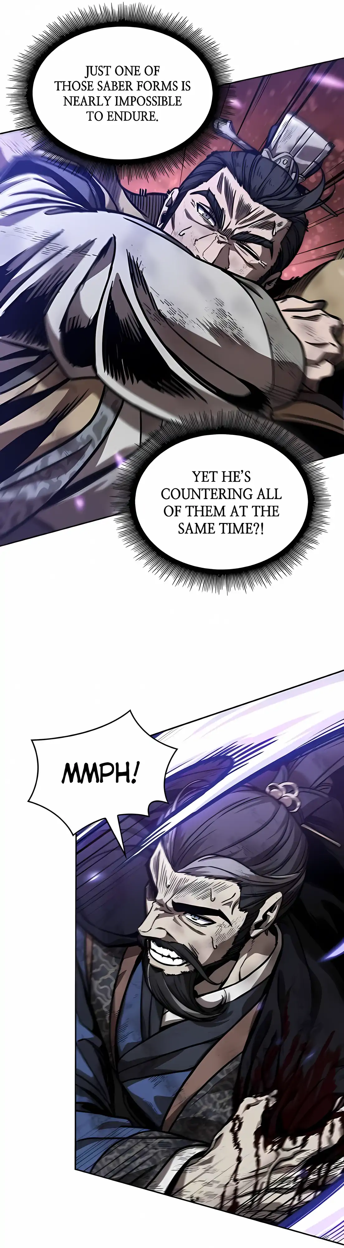 Read Nano Machine Manga Online