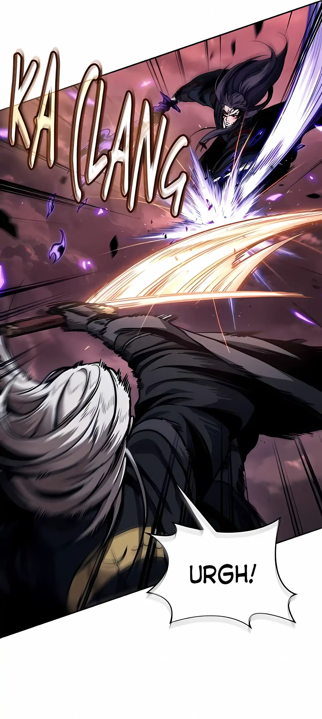 Read Nano Machine Manga Online