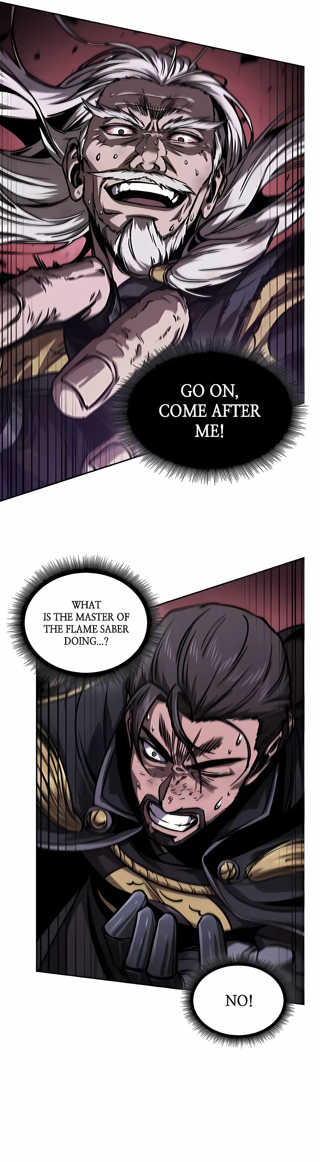 Read Nano Machine Manga Online