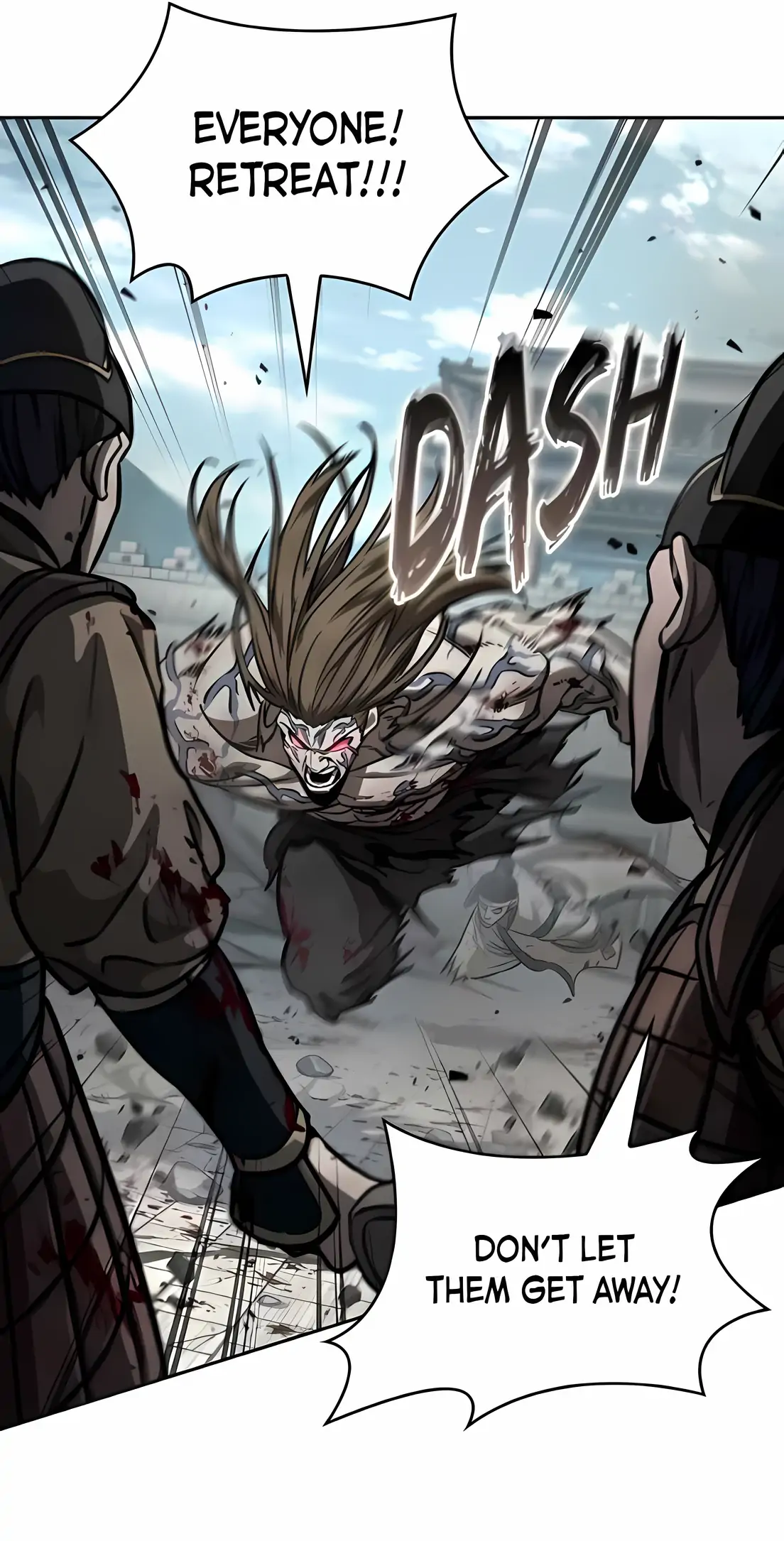 Read Nano Machine Manga Online