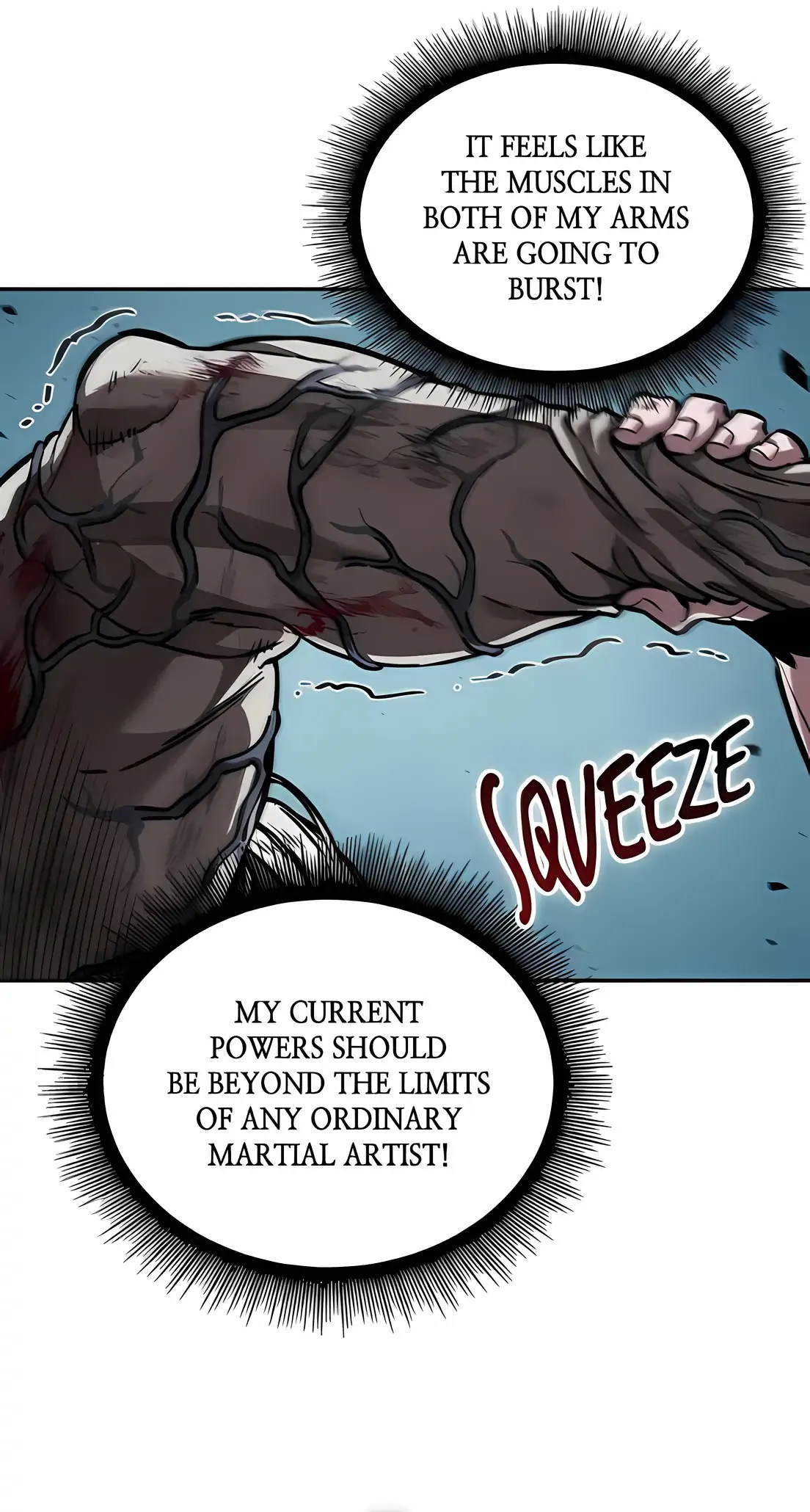 Read Nano Machine Manga Online
