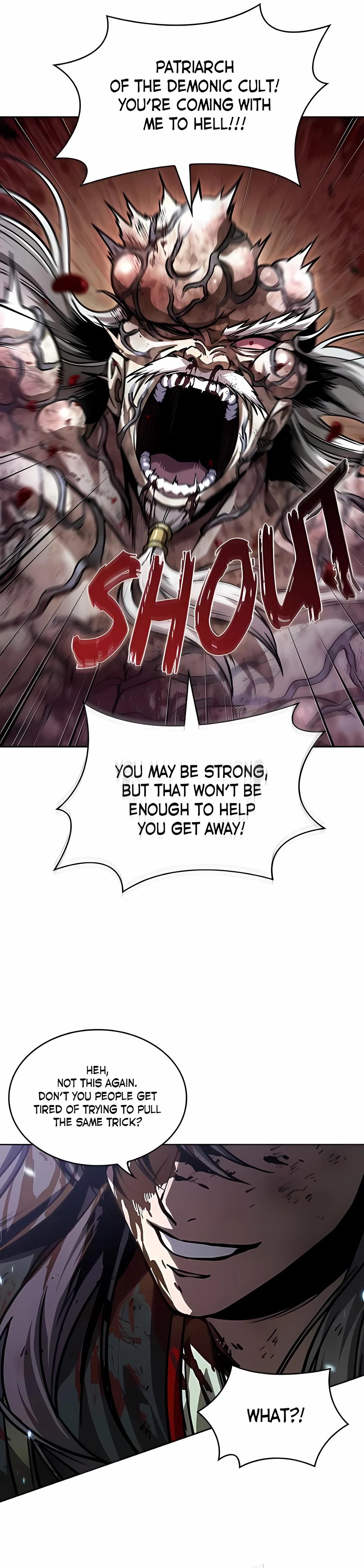 Read Nano Machine Manga Online