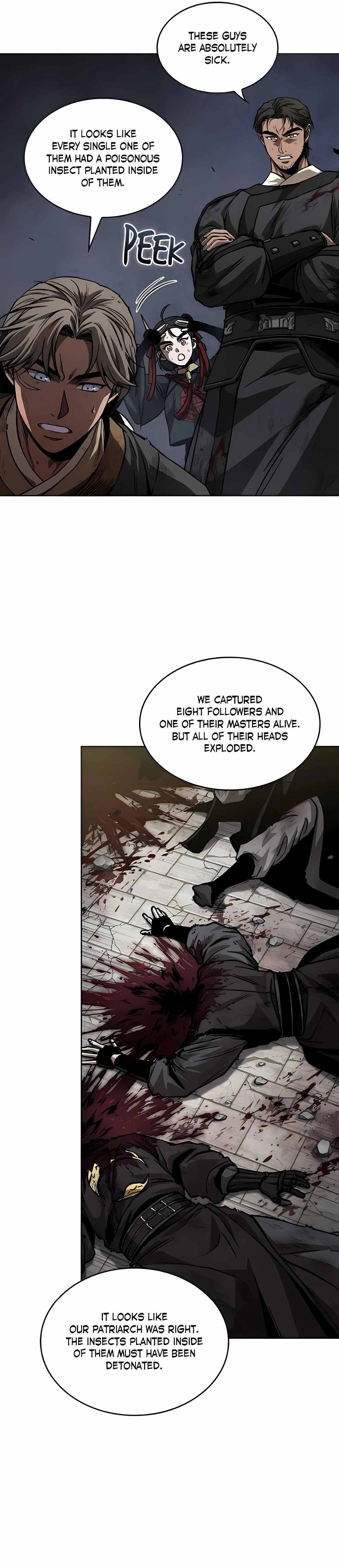 Read Nano Machine Manga Online