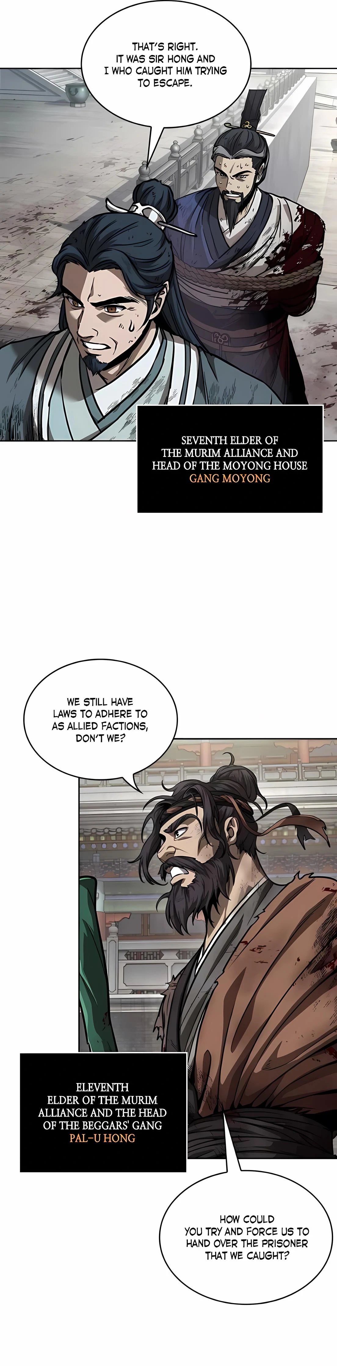 Read Nano Machine Manga Online