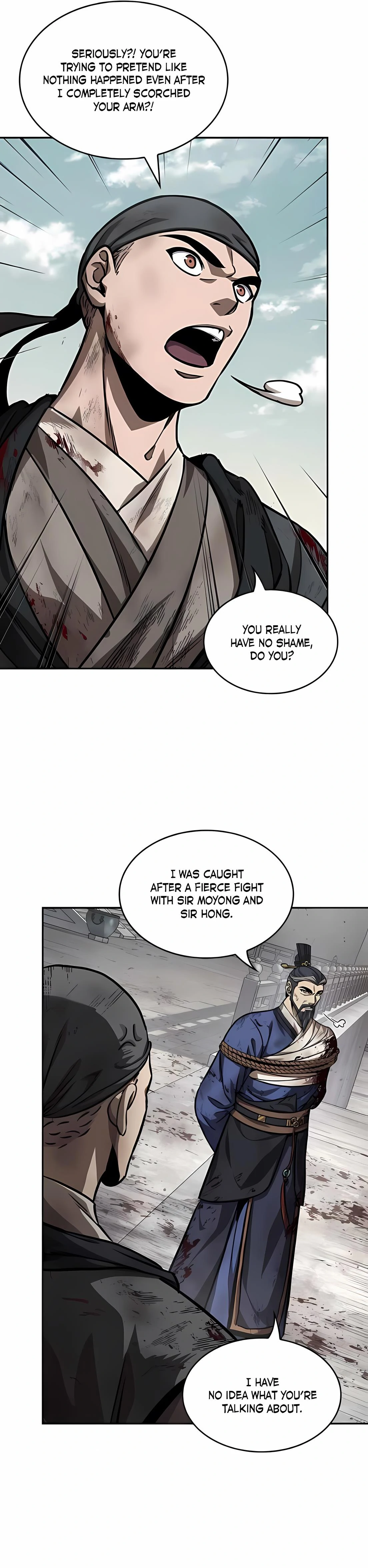 Read Nano Machine Manga Online