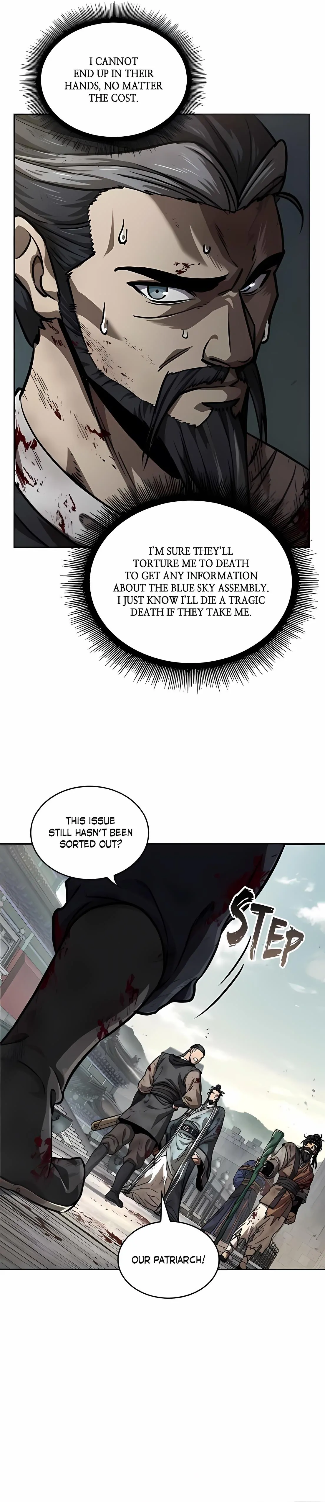 Read Nano Machine Manga Online