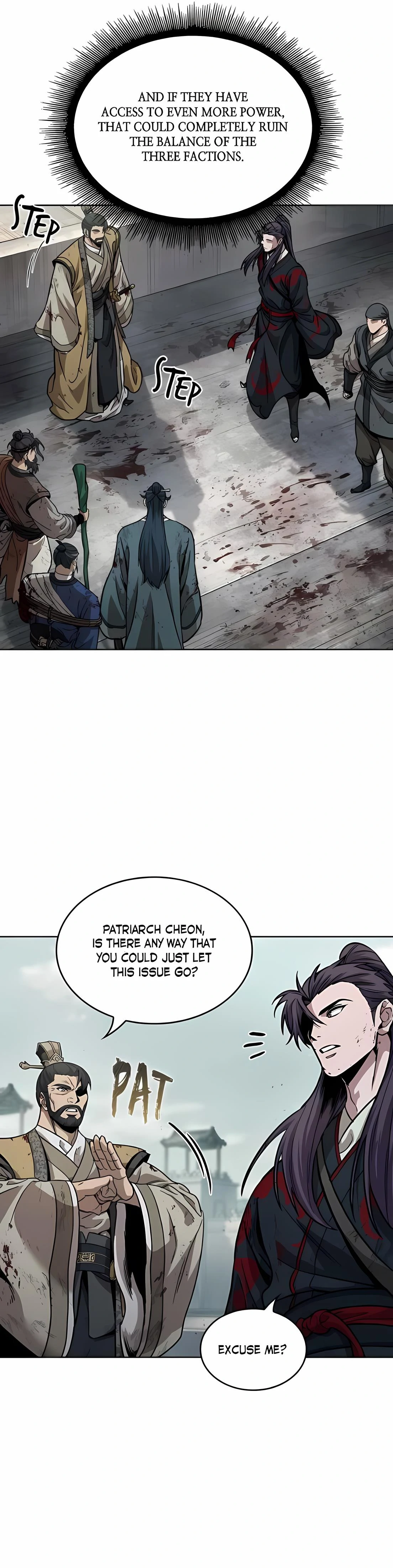 Read Nano Machine Manga Online