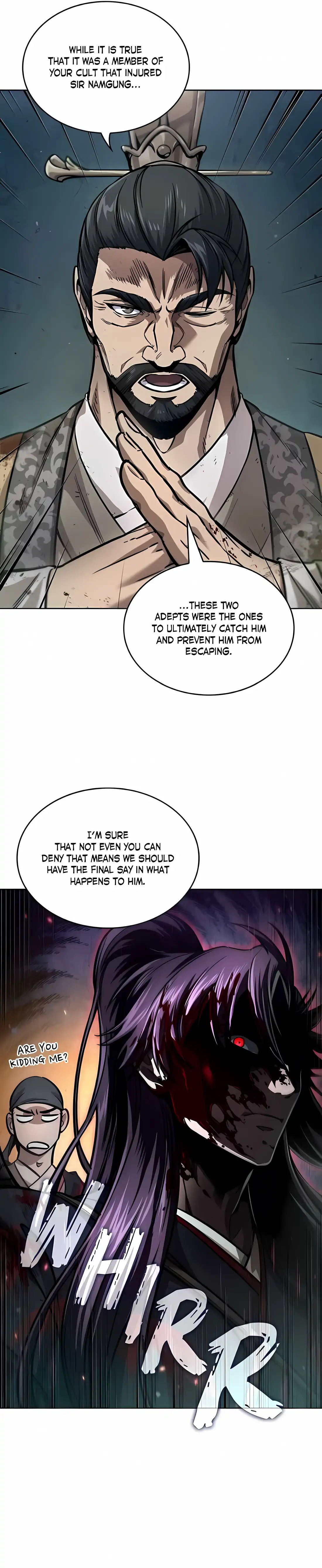 Read Nano Machine Manga Online
