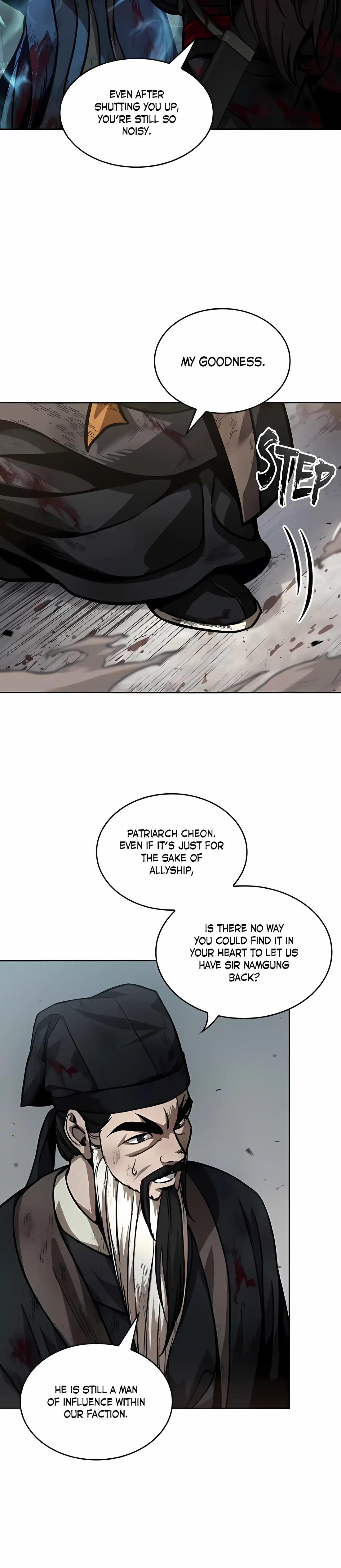 Read Nano Machine Manga Online
