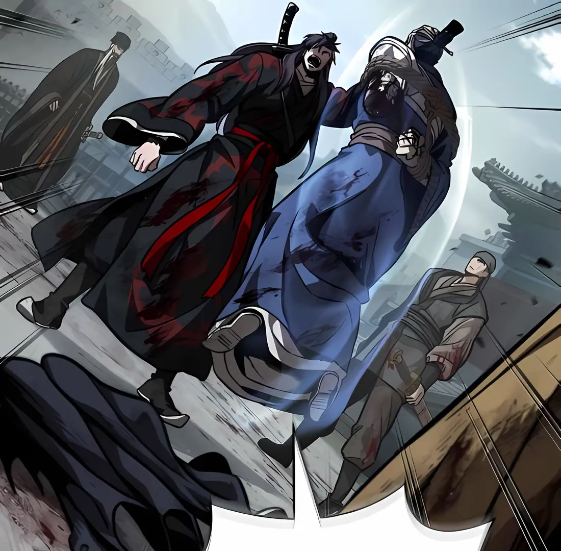Read Nano Machine Manga Online