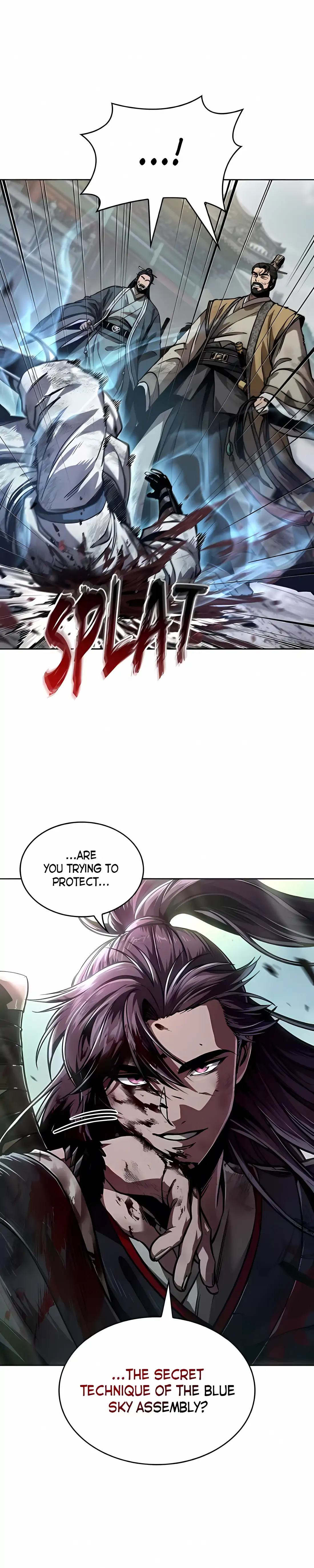Read Nano Machine Manga Online