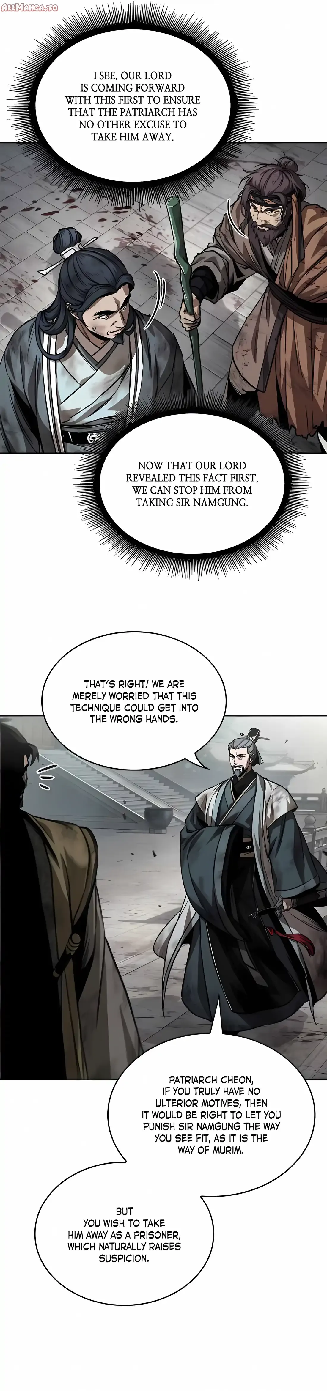 Read Nano Machine Manga Online