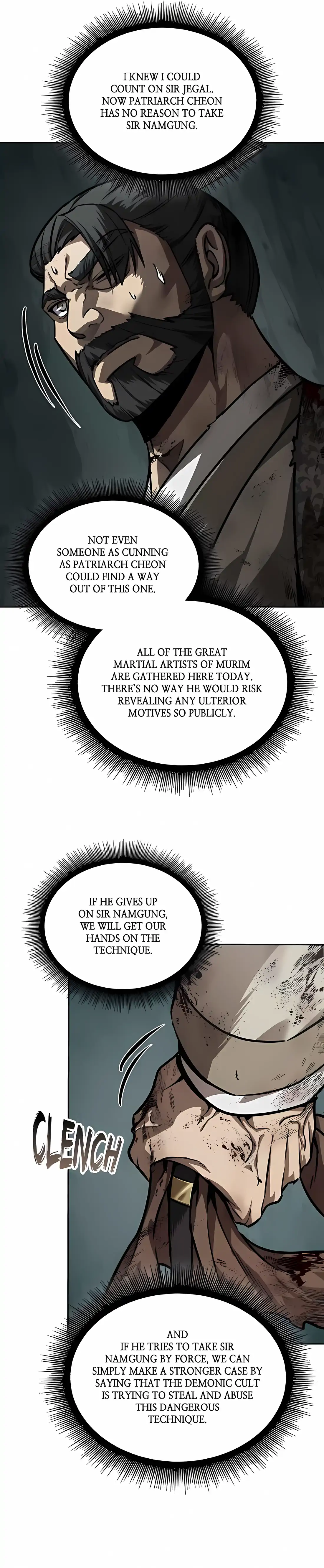 Read Nano Machine Manga Online