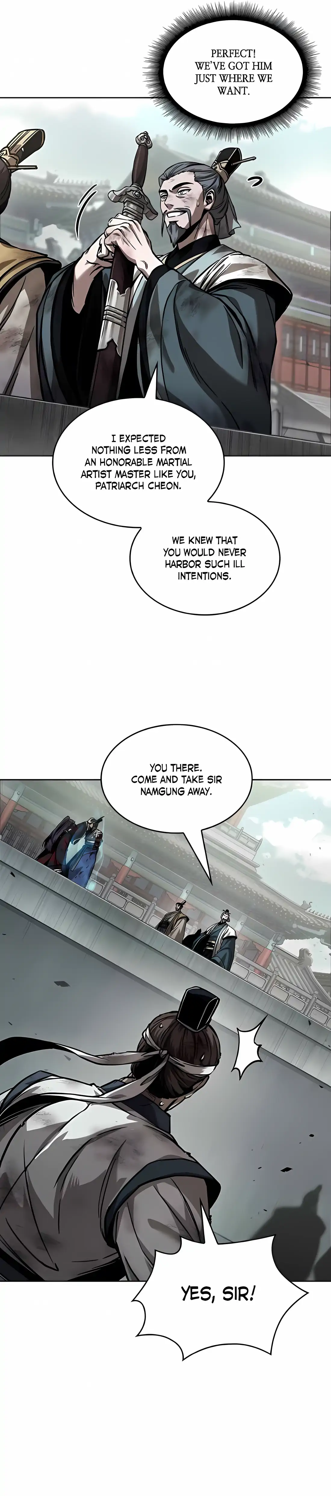 Read Nano Machine Manga Online