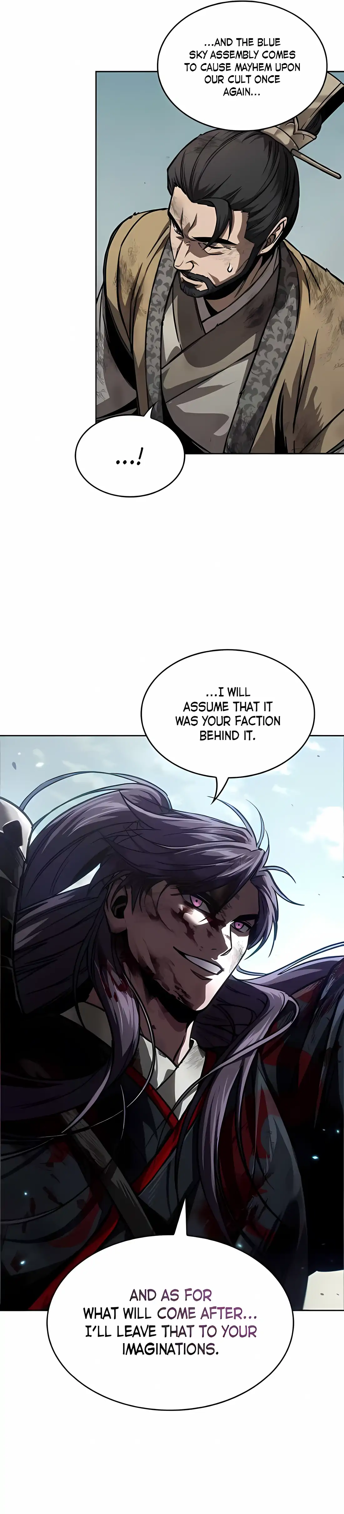 Read Nano Machine Manga Online