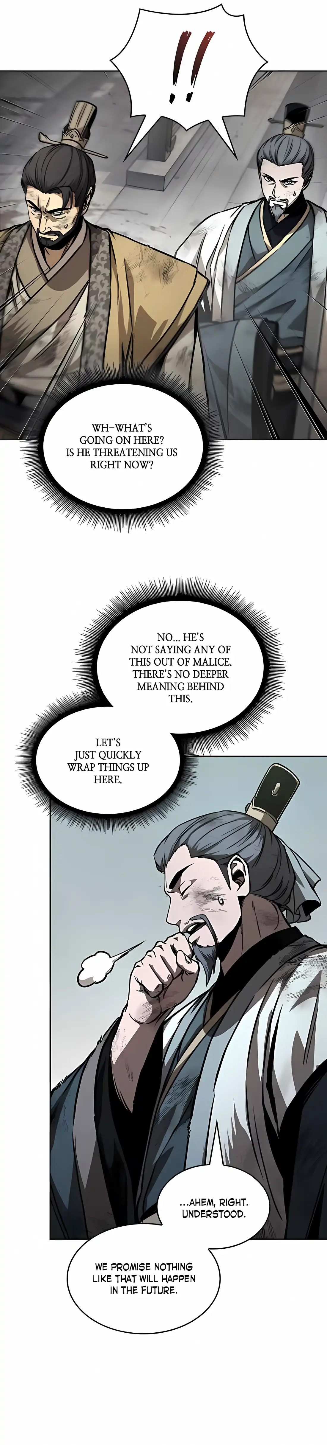 Read Nano Machine Manga Online