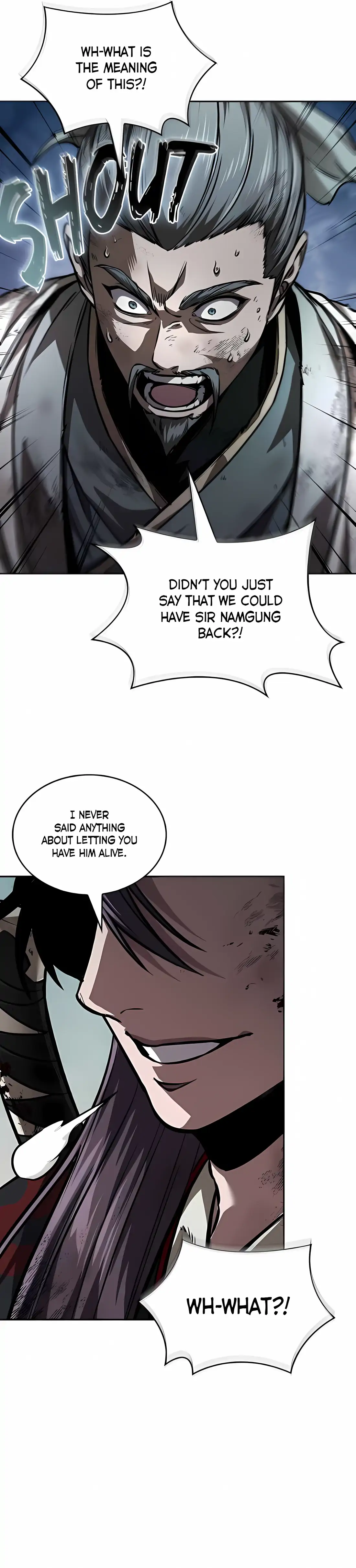 Read Nano Machine Manga Online