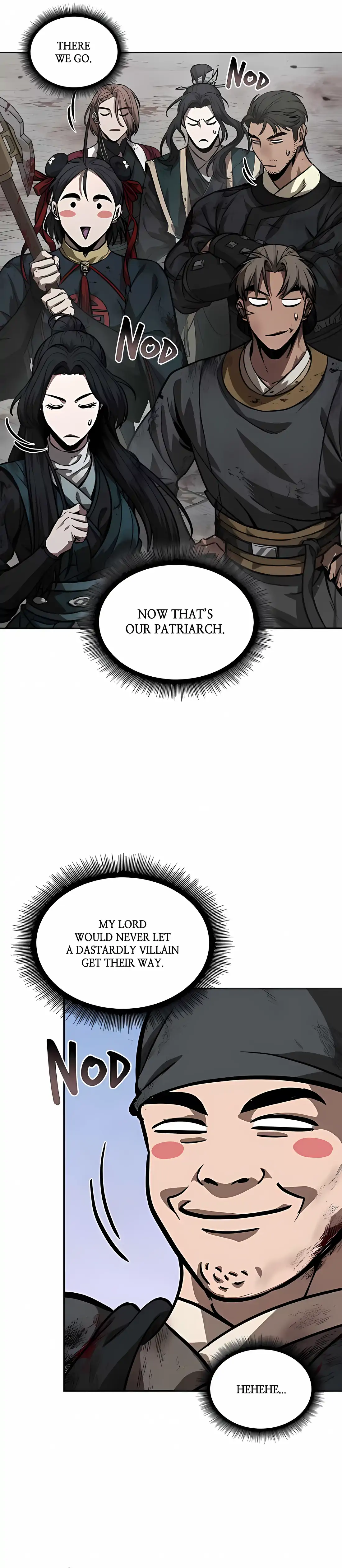 Read Nano Machine Manga Online