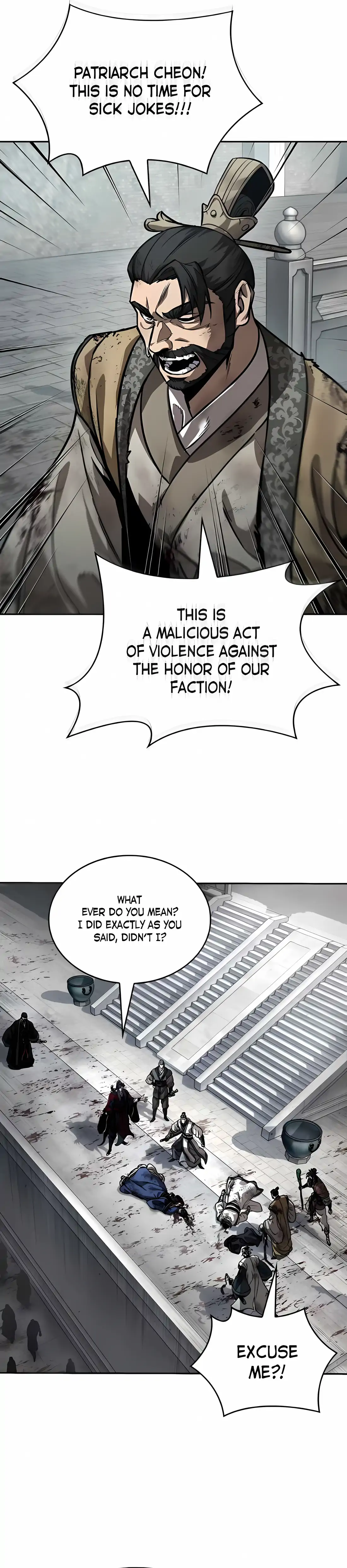 Read Nano Machine Manga Online
