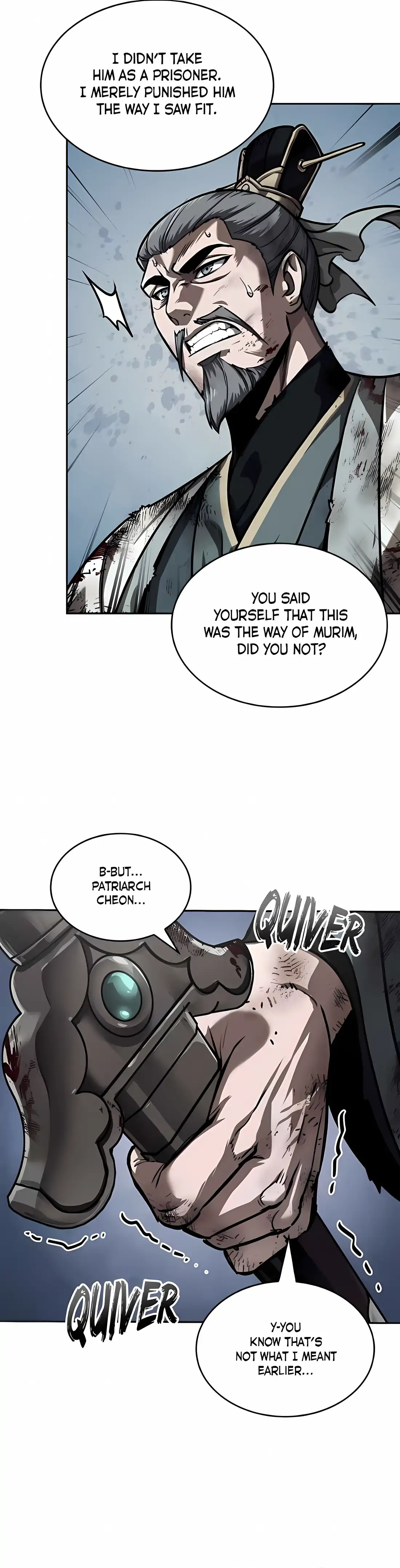 Read Nano Machine Manga Online