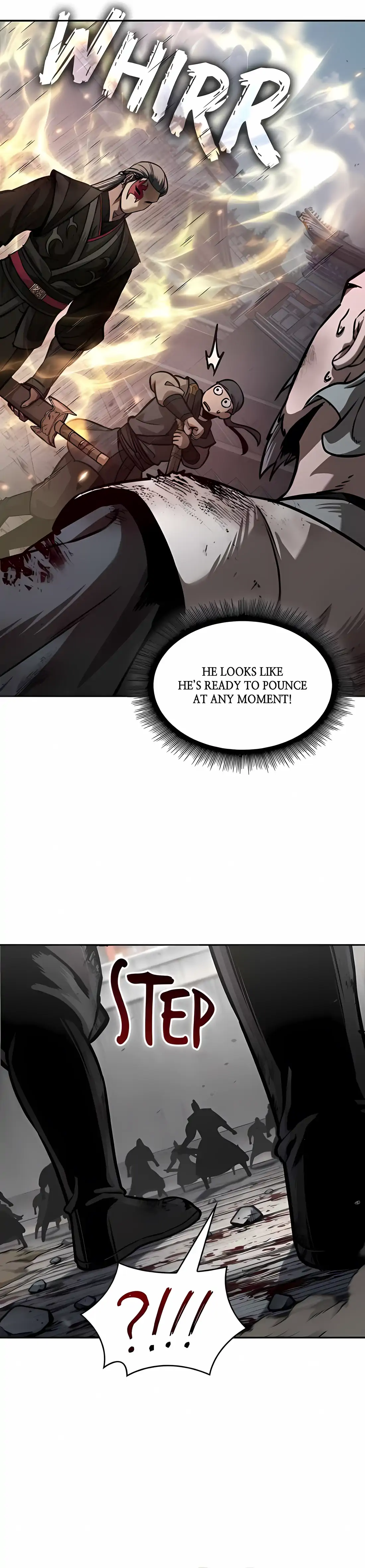 Read Nano Machine Manga Online