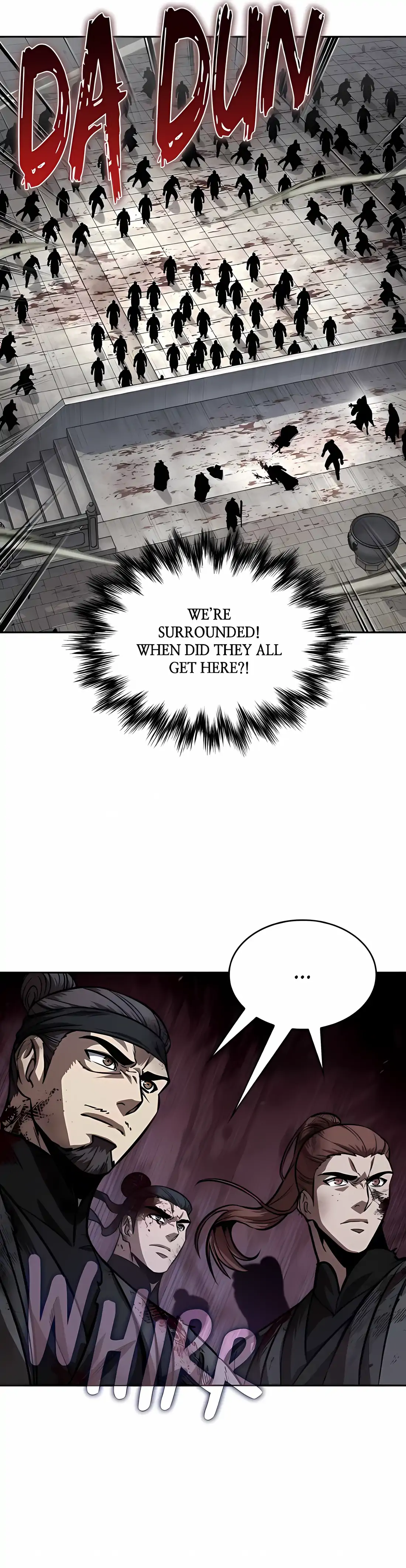 Read Nano Machine Manga Online
